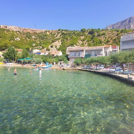 Beach House - Apartments Ana Дуче Екстер'єр фото