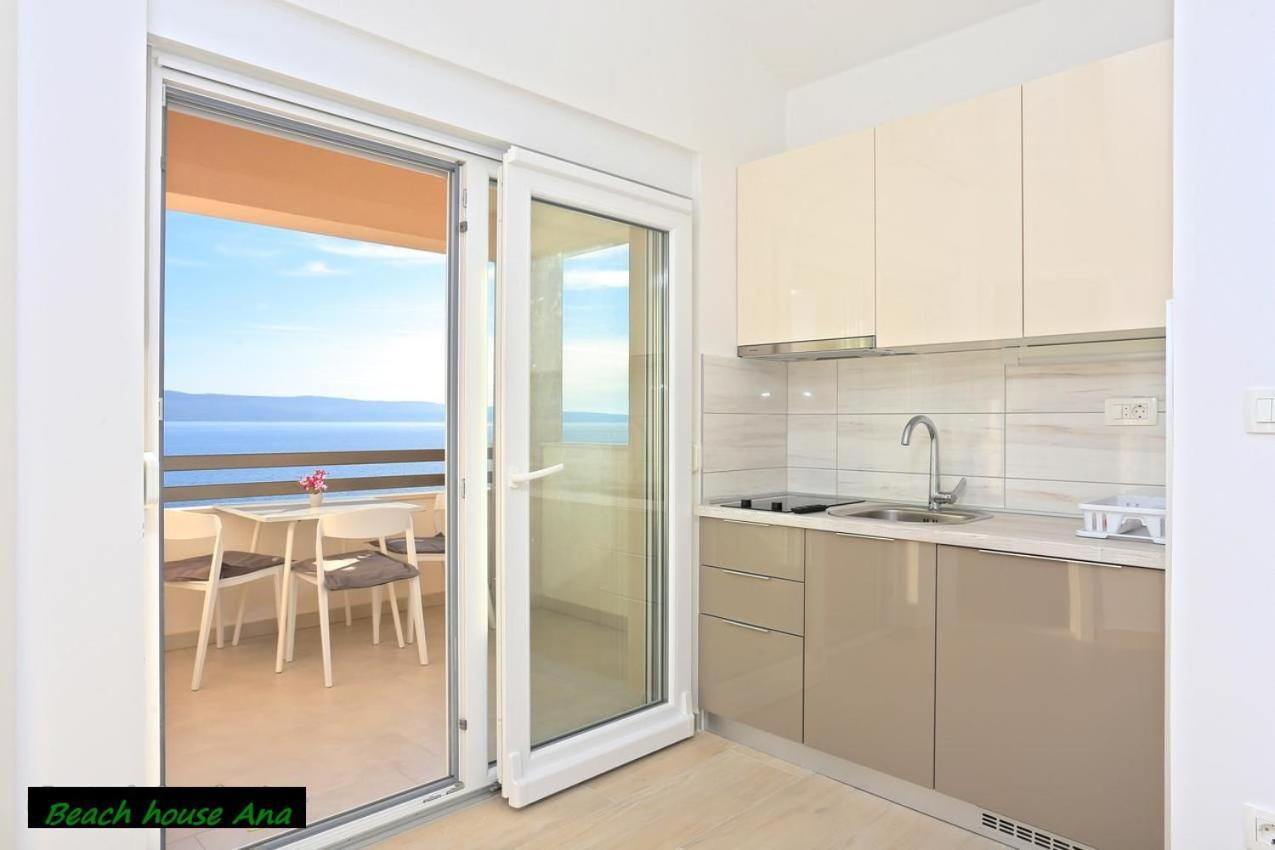 Beach House - Apartments Ana Дуче Екстер'єр фото