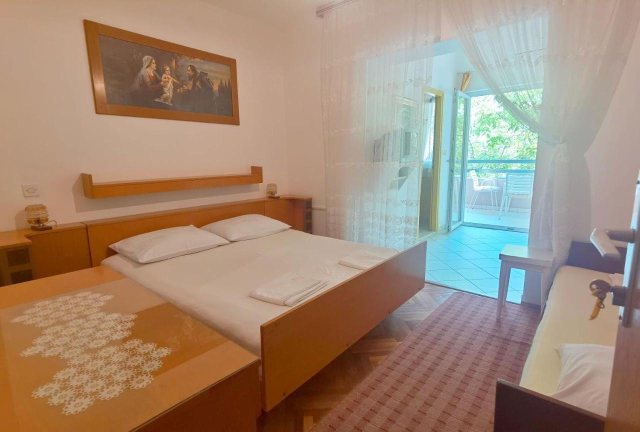 Beach House - Apartments Ana Дуче Номер фото
