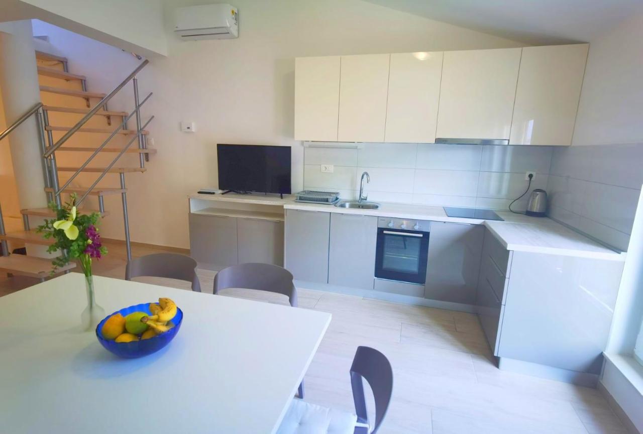 Beach House - Apartments Ana Дуче Номер фото