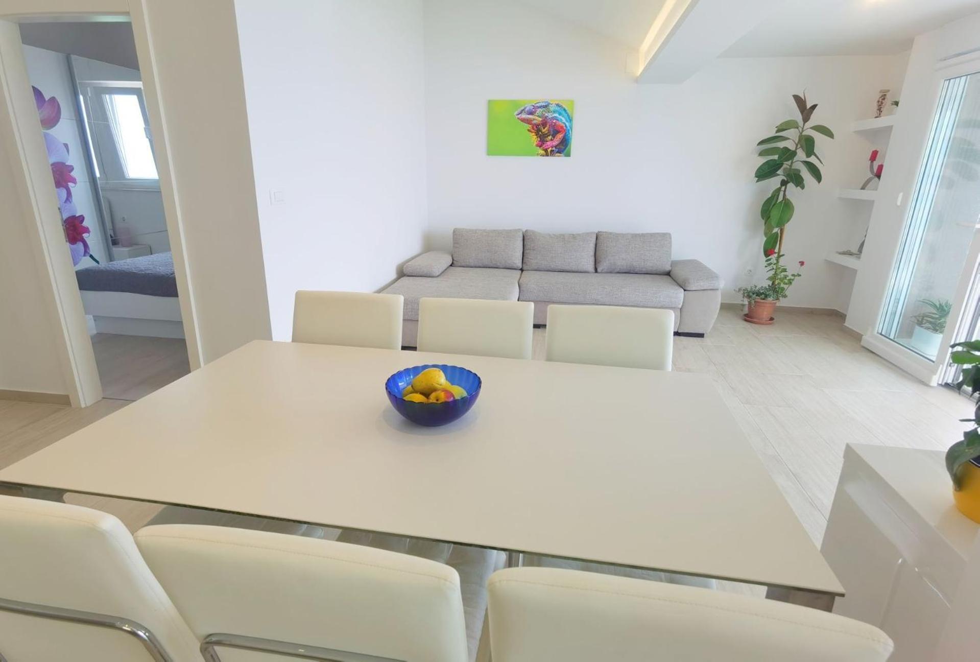 Beach House - Apartments Ana Дуче Номер фото