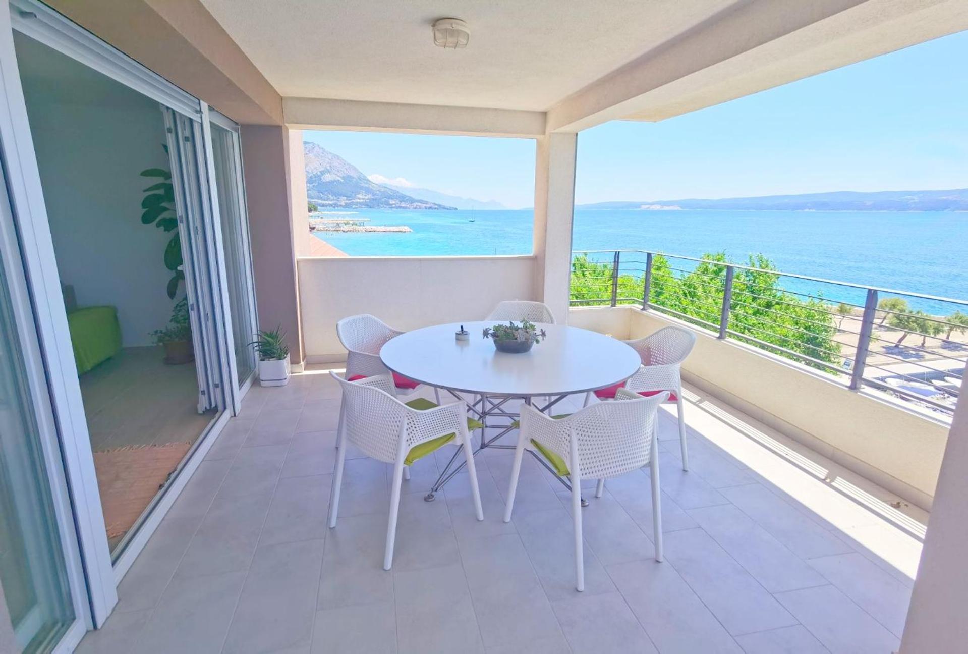 Beach House - Apartments Ana Дуче Номер фото