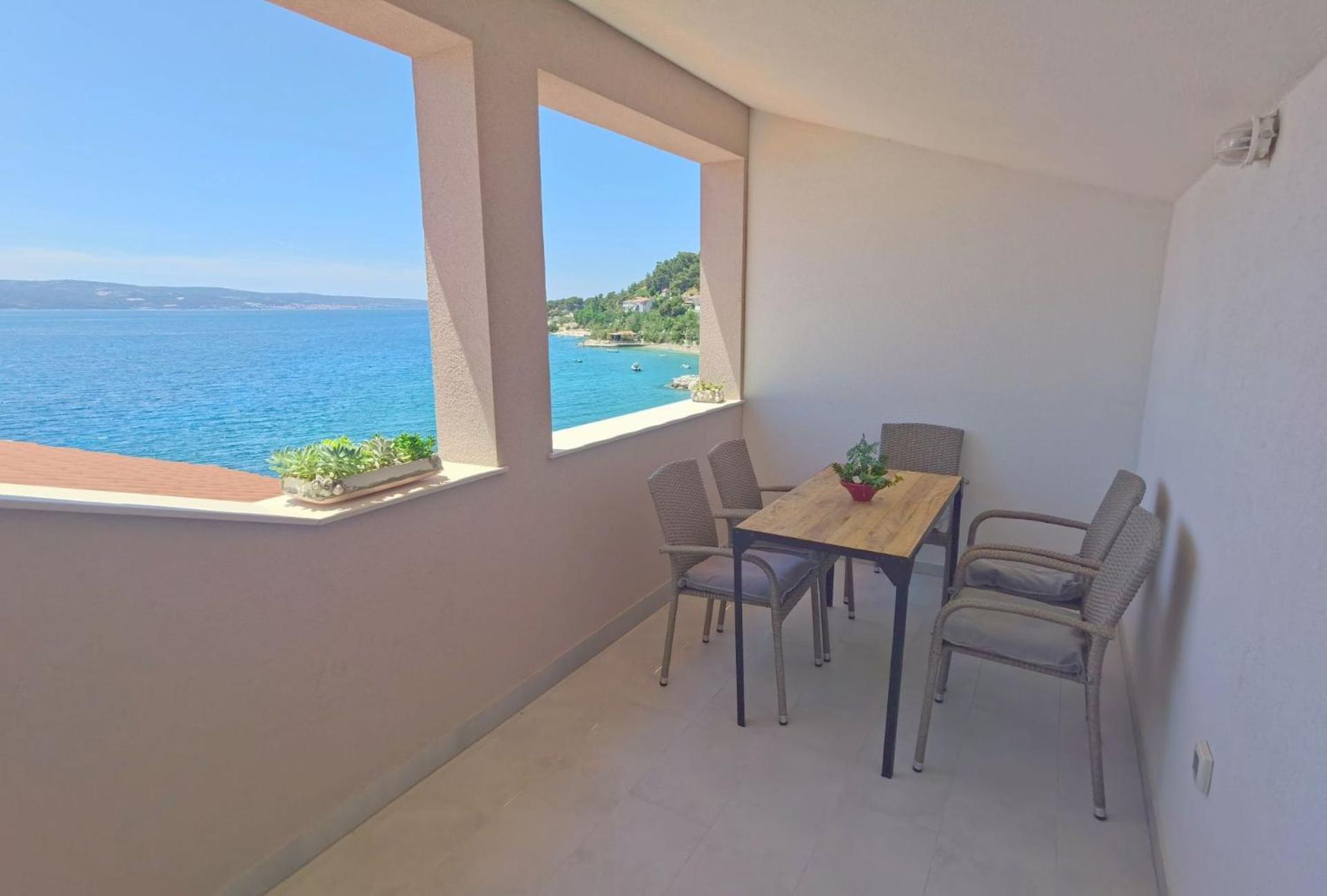 Beach House - Apartments Ana Дуче Номер фото