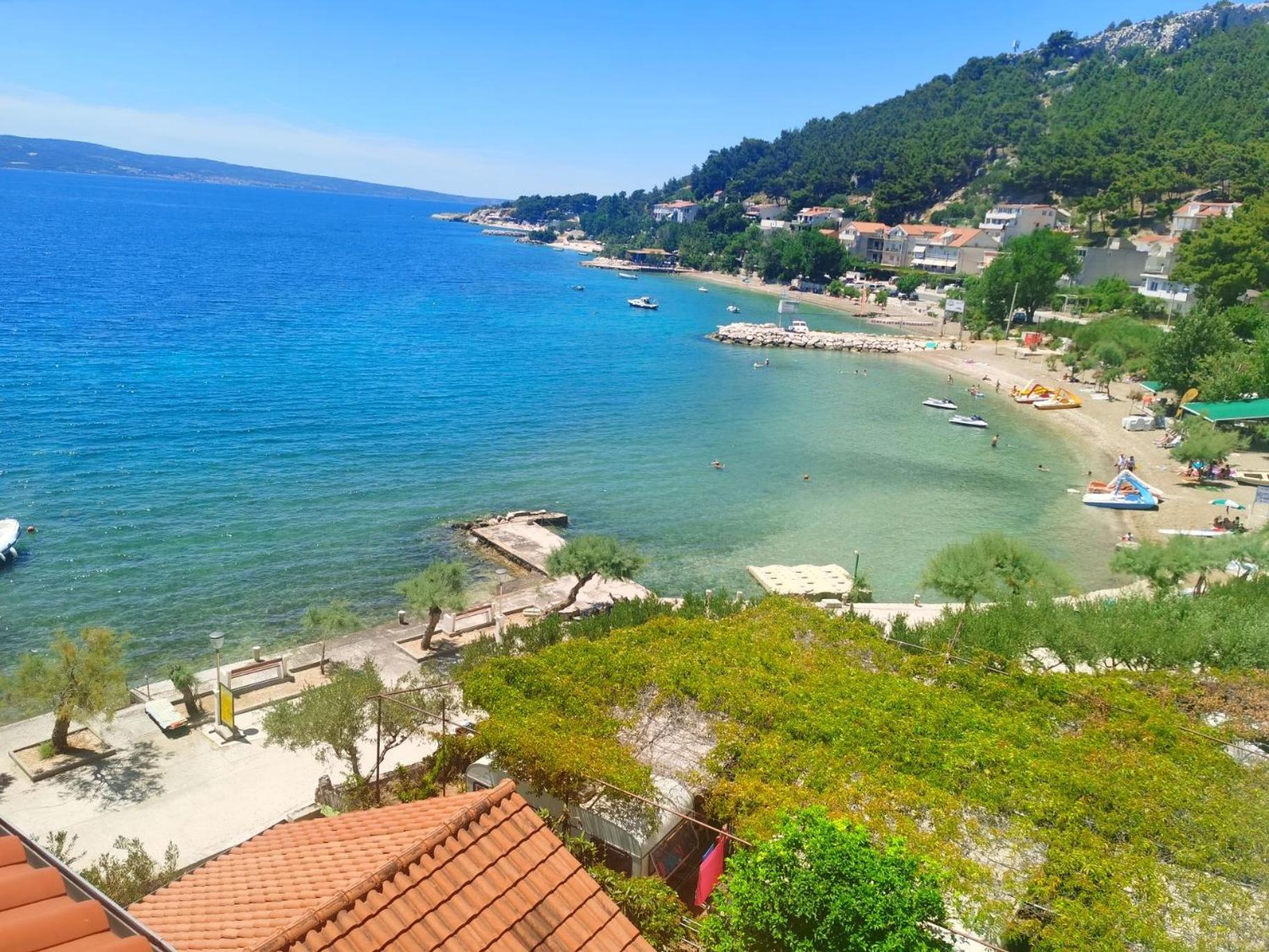 Beach House - Apartments Ana Дуче Номер фото