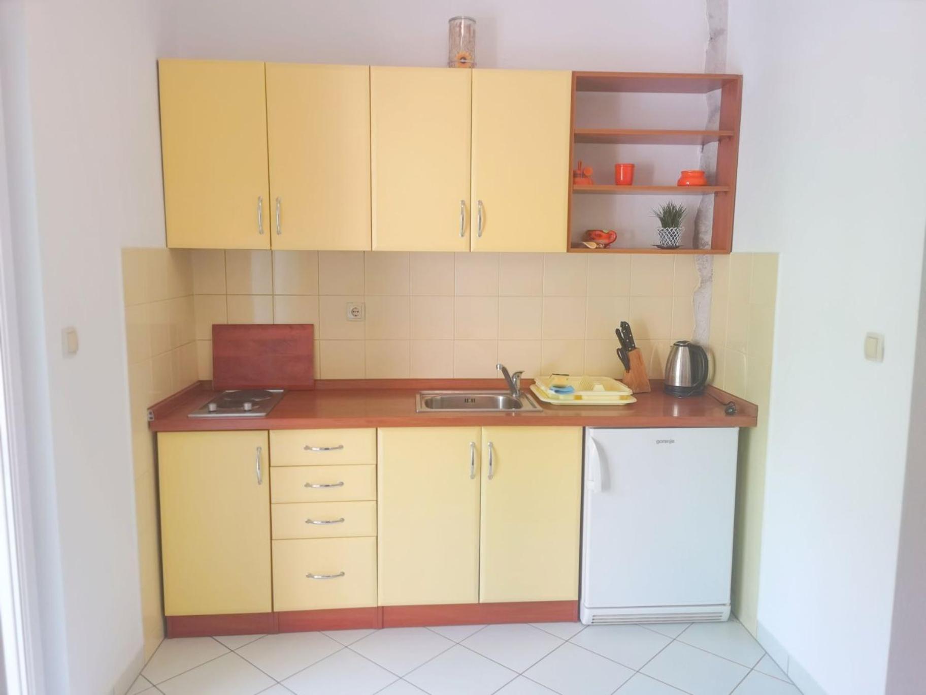 Beach House - Apartments Ana Дуче Номер фото