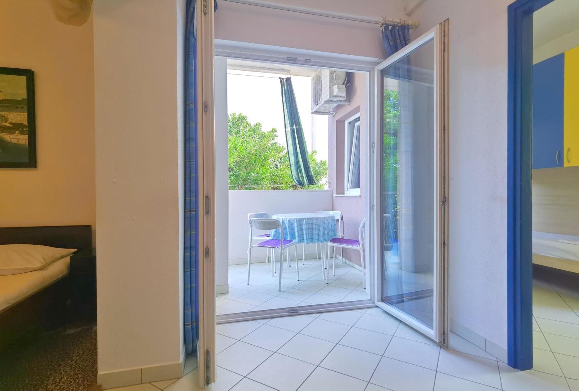 Beach House - Apartments Ana Дуче Номер фото