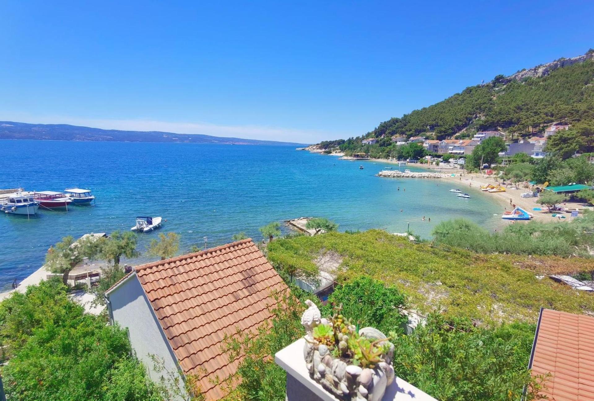Beach House - Apartments Ana Дуче Номер фото