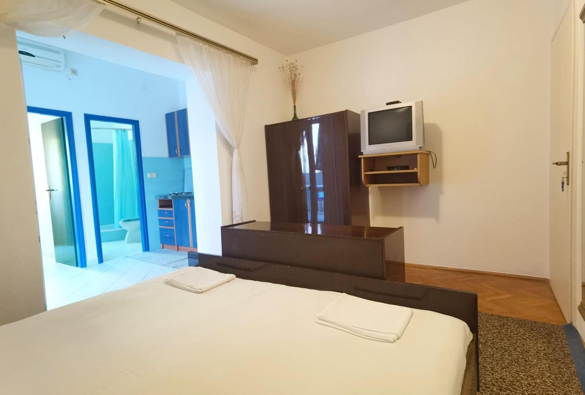 Beach House - Apartments Ana Дуче Номер фото