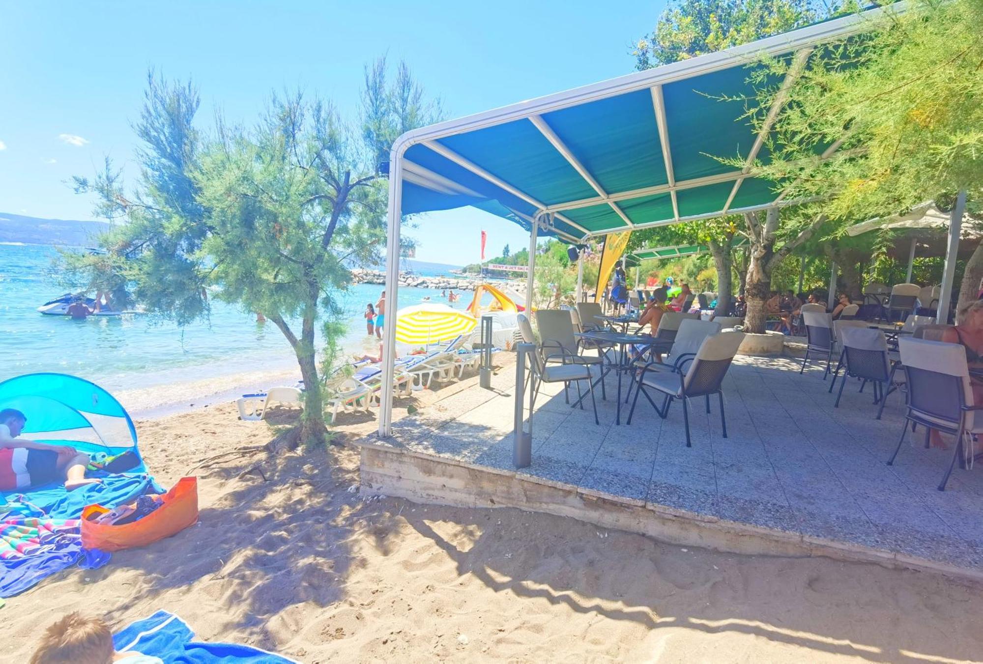 Beach House - Apartments Ana Дуче Екстер'єр фото