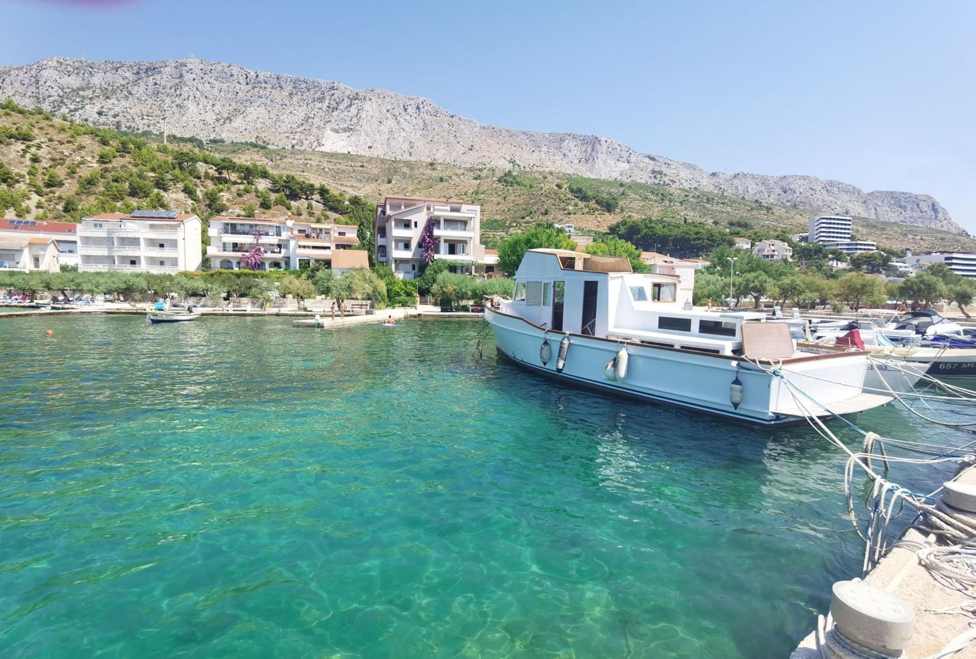 Beach House - Apartments Ana Дуче Екстер'єр фото