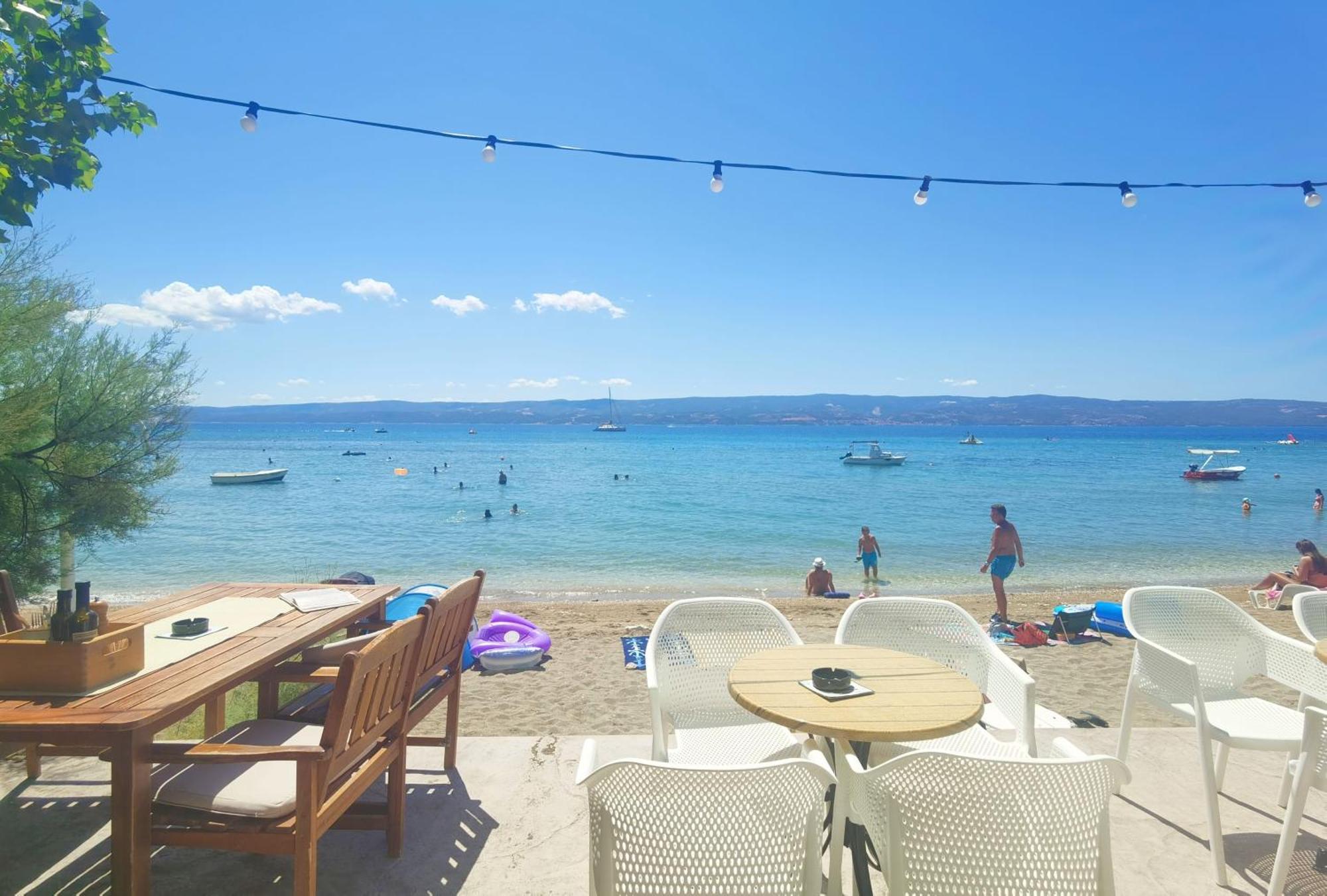 Beach House - Apartments Ana Дуче Екстер'єр фото