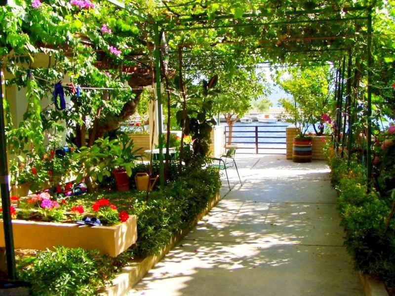 Beach House - Apartments Ana Дуче Екстер'єр фото